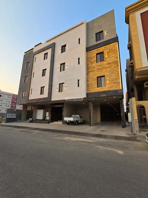 Apartment 168 SQM with 4 Bedrooms Alshamehalgadeed, Makkah Al Mukarramah