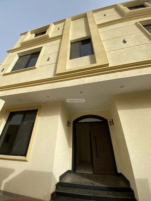 Villa 249 SQM Facing East on 20m Width Street Alshamehalgadeed, Makkah Al Mukarramah