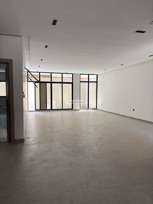 Villa 317.7 SQM Facing North on 20m Width Street Al Seef, Aldammam