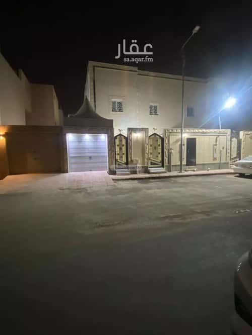 Villa 200 SQM Facing West with 6 Bedrooms Al-Muanisiyah, East Riyadh, Riyadh