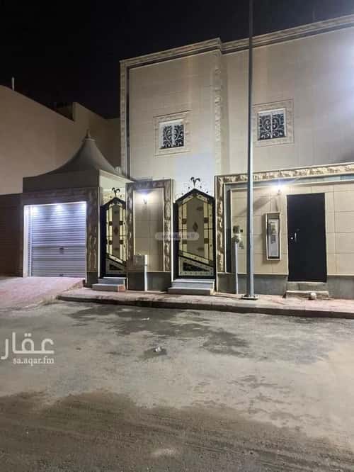 فيلا 200 متر مربع واجهة غربية ب 6 غرف المونسية، شرق الرياض، الرياض