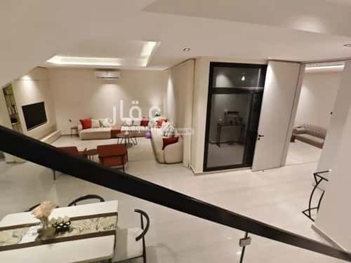 Villa 300 SQM Facing West with 6 Bedrooms Al-Arid, North Riyadh, Riyadh