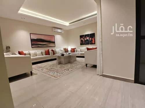 فيلا 300 متر مربع واجهة غربية ب 6 غرف العارض، شمال الرياض، الرياض
