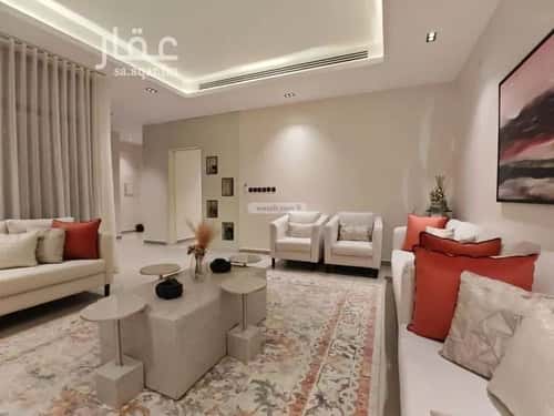 فيلا 300 متر مربع واجهة غربية ب 6 غرف العارض، شمال الرياض، الرياض