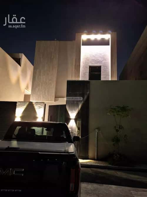 Villa 300 SQM Facing West with 6 Bedrooms Al-Arid, North Riyadh, Riyadh