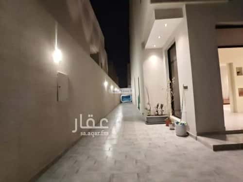 فيلا 300 متر مربع واجهة غربية ب 6 غرف العارض، شمال الرياض، الرياض