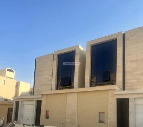 Villa 400 SQM Facing East on 15m Width Street Al-Janadriyah, East Riyadh, Riyadh