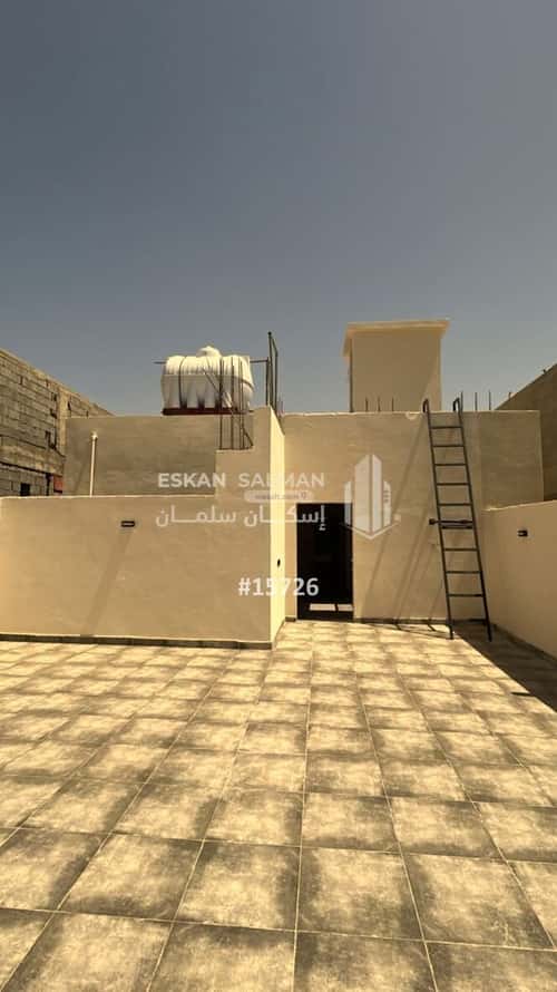 Villa 300 SQM Facing West on 20m Width Street Hay Al Mubaoth, Madinah