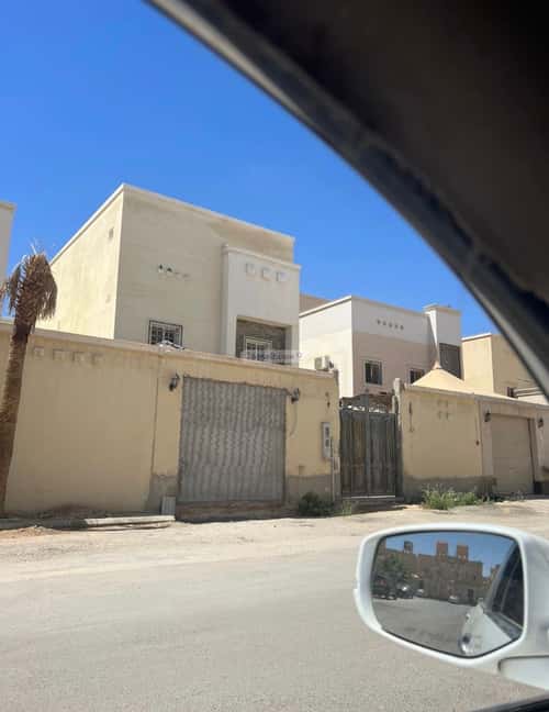 Villa 360 SQM Facing East on 15m Width Street Twaeeq, West Riyadh, Riyadh