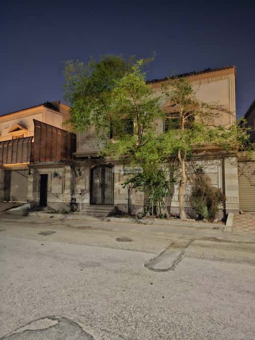 Villa 463.35 SQM Facing East on 16m Width Street Al Safa, Aldammam