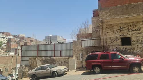 أرض 226 متر مربع ثلاثة شوارع على شارع 16.55م الروابي، مكة المكرمة