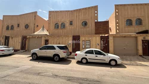 فيلا 378 متر مربع جنوبية على شارع 15م بدر، جنوب الرياض، الرياض