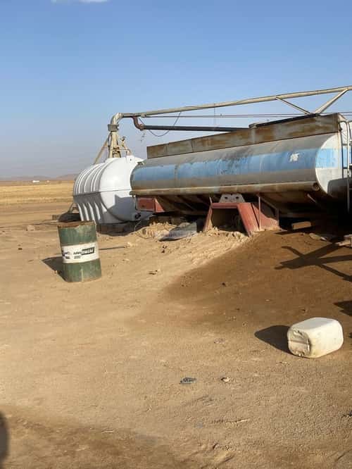 أرض 1710000 متر مربع اربعة شوارع على شارع 50م منطقة الخدمات أ، تبوك