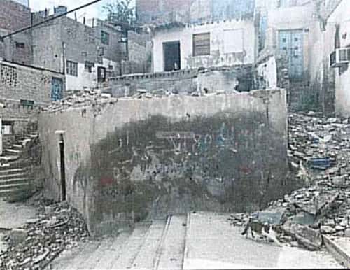 Land 268.86 SQM Facing North Algemeza, Makkah Al Mukarramah