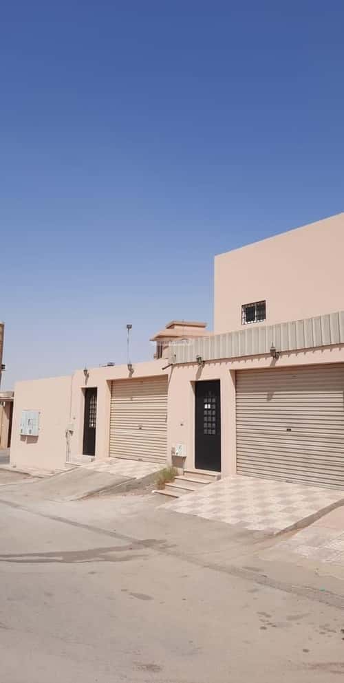 Villa 389 SQM Facing South West on 12m Width Street Al Zahra, Bariduh
