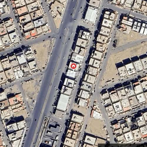 Land 600 SQM Facing West Al Hamadhnyah, East Jeddah, Jeddah