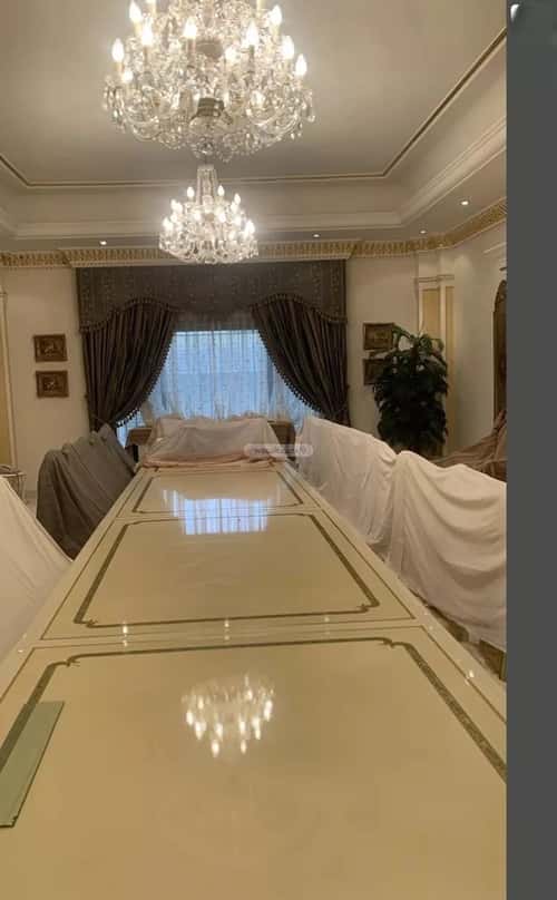 Villa 875 SQM Facing South on 15m Width Street Al Nahdah, North Jeddah, Jeddah