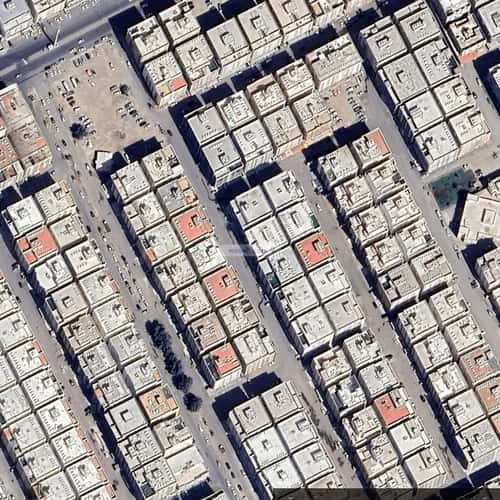 شقة 5 غرف في مريخ