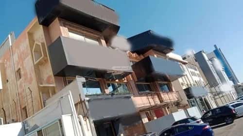 عمارة 550 متر مربع واجهة غربية النعيم، شمال جدة، جدة