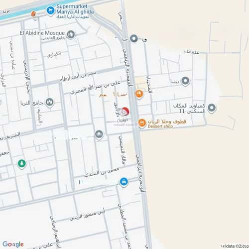 Floor 163 SQM with 4 Bedrooms Al Rayaan, East Jeddah, Jeddah