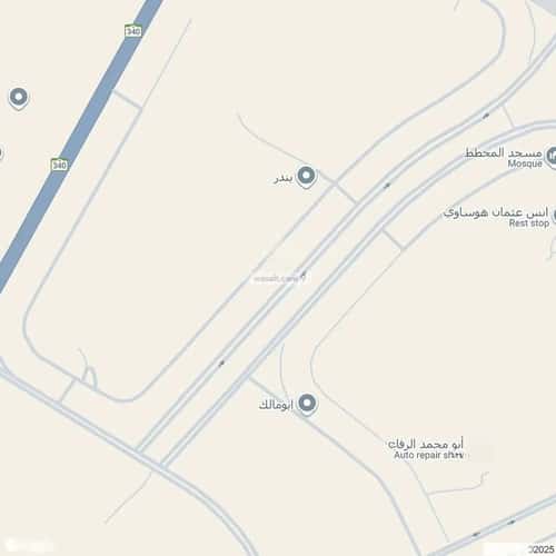 Land 600 SQM Facing South on 30m Width Street Al-Suwaidra, Madinah