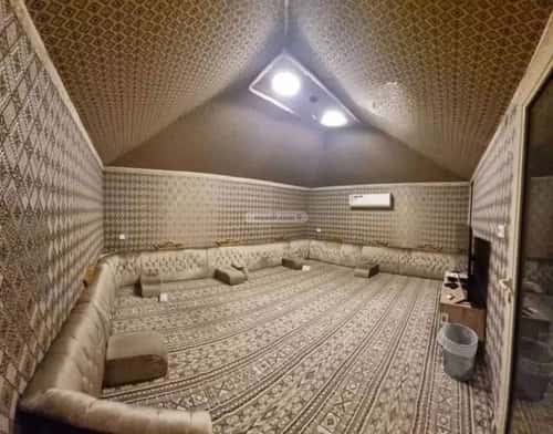 استراحة 80 متر مربع بغرفتين النرجس، شمال الرياض، الرياض