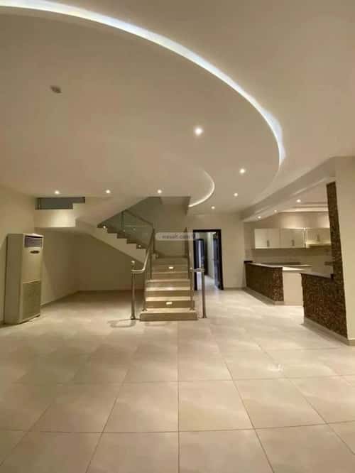 فيلا 450 متر مربع غربية على شارع 20م الملقا، شمال الرياض، الرياض