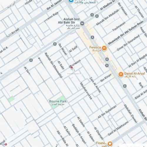 فيلا 225 متر مربع شمالية شرقية على شارع 12م ظهرة البديعة، غرب الرياض، الرياض