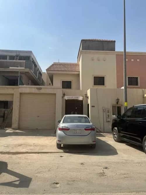 Villa 400 SQM Facing South on 25m Width Street Al-Malqa, North Riyadh, Riyadh