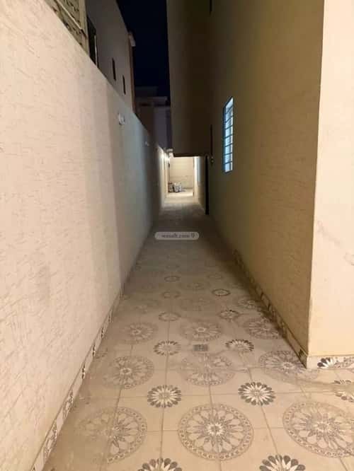 Villa 300 SQM Facing West on 20m Width Street Okaz, South Riyadh, Riyadh