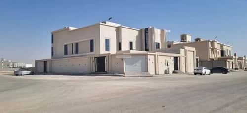 فيلا 810 متر مربع جنوبية شرقية على شارع 20م ضاحية نمار، غرب الرياض، الرياض