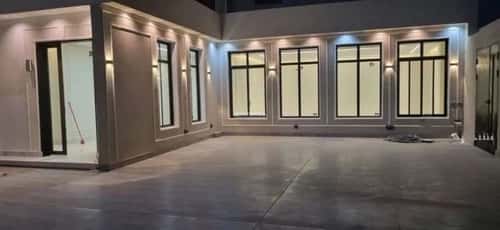 Villa 810 SQM Facing South East on 20m Width Street Dahiat Namar, West Riyadh, Riyadh