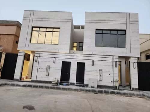فيلا 157 متر مربع شرقية على شارع 20م الخليج، شرق الرياض، الرياض