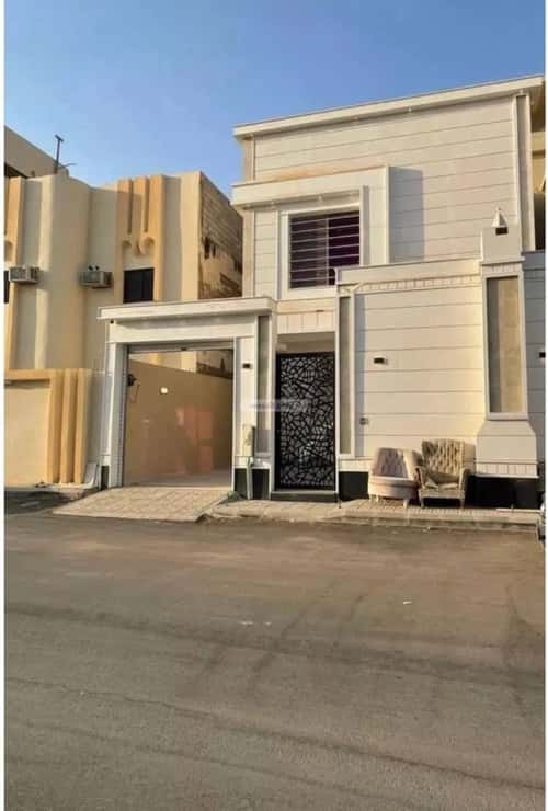 فيلا 4 غرف في طويق