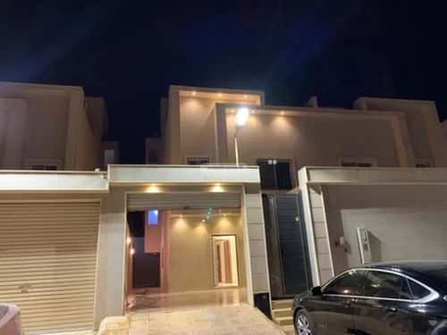 Villa 426 SQM facing North on 20m width street عكاظ، جنوب الرياض، الرياض