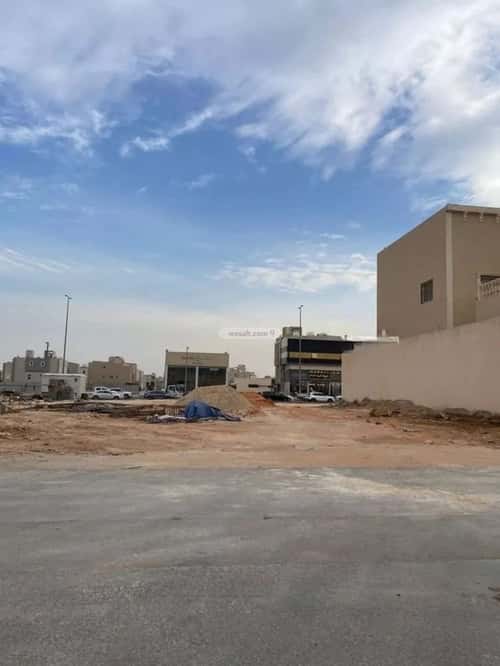 Land 450 SQM Facing North on 20m Width Street Al-Mahdiyah, West Riyadh, Riyadh