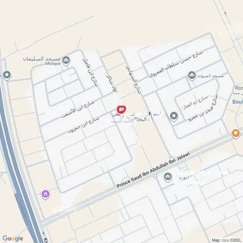 فيلا 405 متر مربع غربية على شارع 20م القيروان، شمال الرياض، الرياض