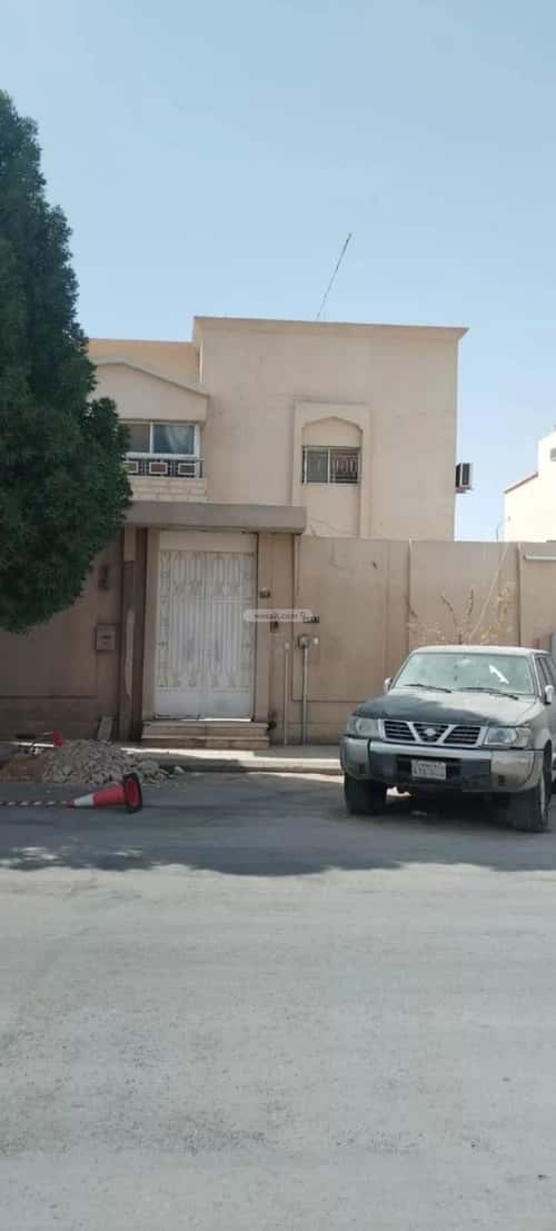 فيلا 400 متر مربع جنوبية على شارع 15م الزهرة، غرب الرياض، الرياض