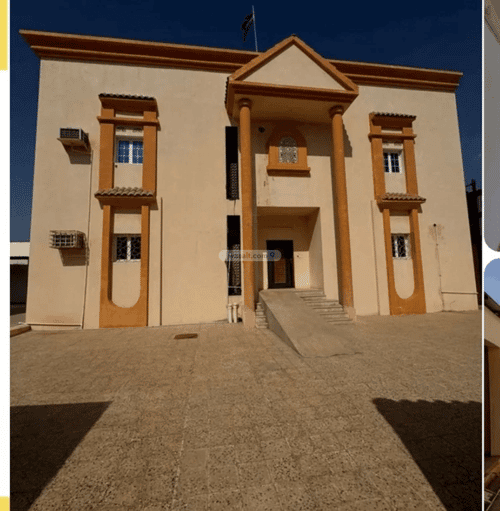 Building 1170 SQM Facing South The Beach, Jazan