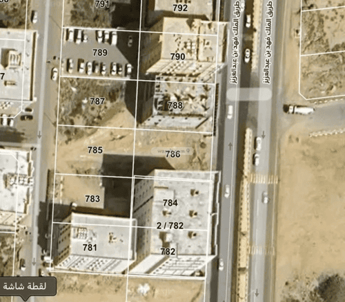 Land 1280 SQM Facing East Al-Mohammadiyah 2, Jazan