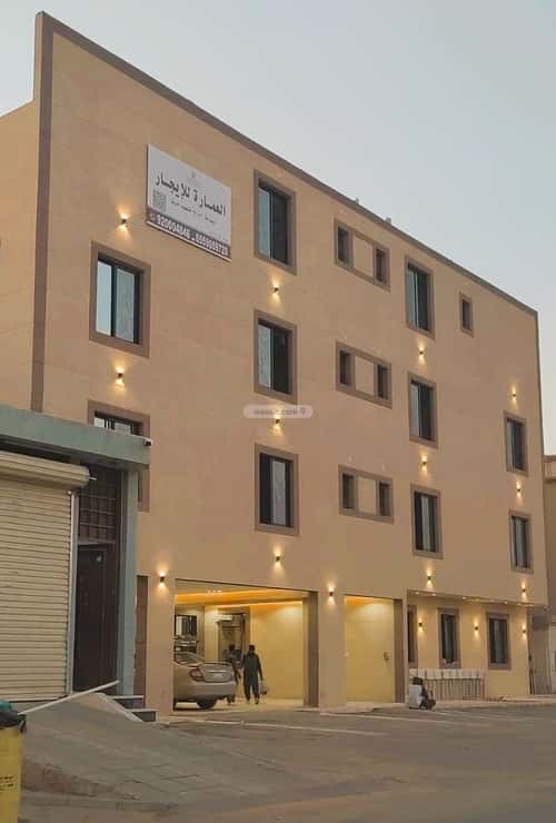عمارة 870 متر مربع واجهة جنوبية المروة، جنوب الرياض، الرياض