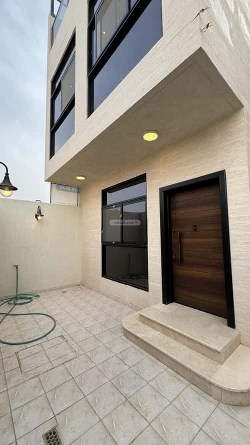 Villa 334.31 SQM Facing East on 16m Width Street Wadi Muzahim, Madinah