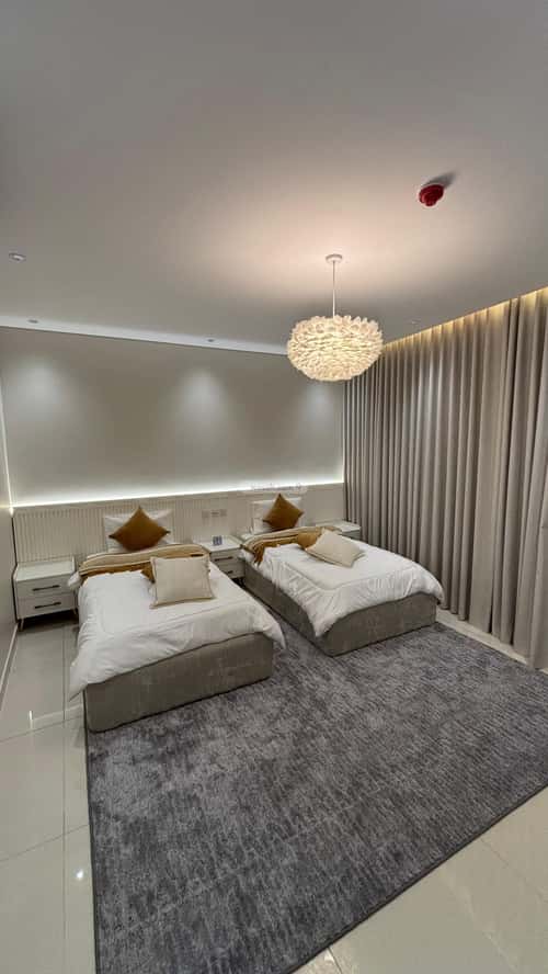 Apartment with 4 Bedrooms Haya Al-Askane, Madinah