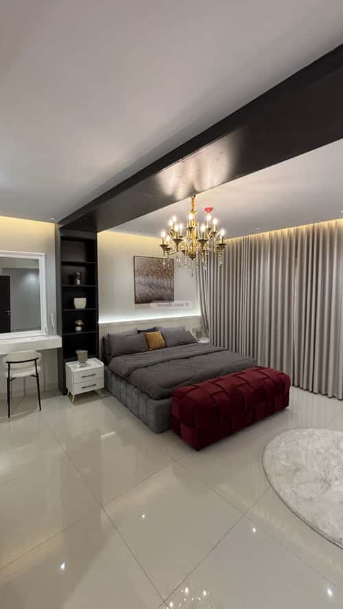 Apartment with 4 Bedrooms Haya Al-Askane, Madinah
