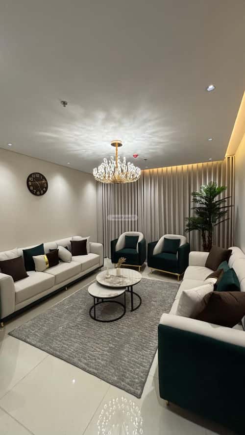 Apartment with 4 Bedrooms Haya Al-Askane, Madinah