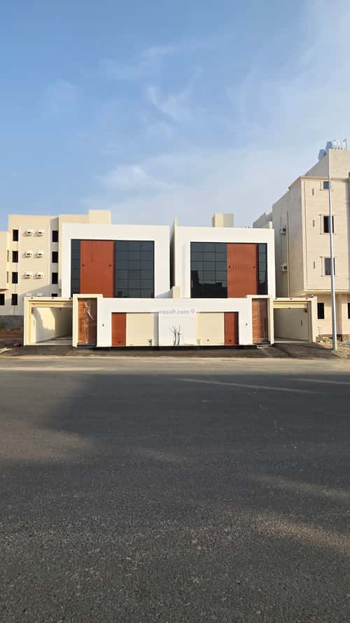 فيلا 436 متر مربع شرقية على شارع 20م الشامية الجديد، مكة المكرمة