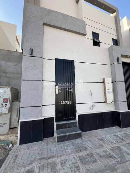 فيلا 209.05 متر مربع جنوبية على شارع 15م الجنادرية، شرق الرياض، الرياض