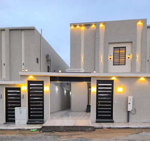 فيلا 342 متر مربع شرقية على شارع 15م Al Wasiliyah, Alttayif