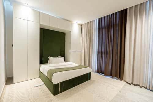 Furnished Apartment 154 SQM with 3 Bedrooms Al-Malqa, North Riyadh, Riyadh