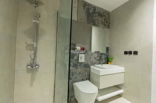 Furnished Apartment 154 SQM with 3 Bedrooms Al-Malqa, North Riyadh, Riyadh